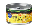K&K 厚切りパイン ひとくちカット