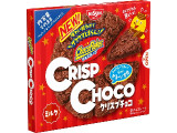 日清シスコ クリスプチョコ