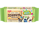 日清シスコ ココナッツサブレ メロンパン味