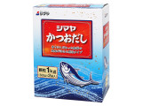 シマヤ かつおだし 顆粒