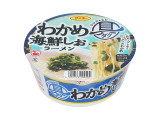 サンポー 具ダク わかめ海鮮しおラーメン