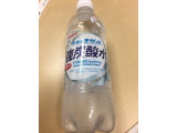 サンガリア 伊賀の天然水 強炭酸水