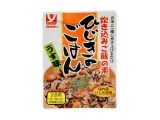ヤマナカ 炊き込みご飯の素 ひじきのごはん うす味