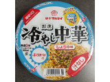 マルタイ 即席カップめん 即席冷やし中華 しょうゆ味
