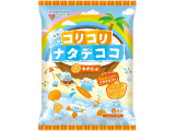 マンナンライフ コリコリナタデココ みかん味