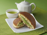 モンテール 小さな洋菓子店 わスイーツ ふんわりどら焼・お抹茶