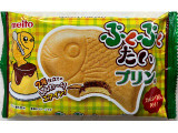 名糖 ぷくぷくたい プリン味