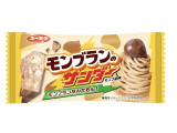 有楽製菓 モンブランのサンダー