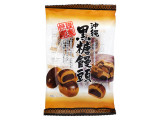 ラマン 沖縄黒糖饅頭