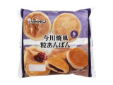 リョーユーパン 今川焼風粒あんぱん