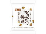 リョーユーパン 菓心堂 かりんとう饅頭 胡桃こしあん