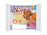 リョーユーパン ポケモンミニ蒸しケーキさつまいも 鉄分入り