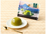 ローソン 天空の抹茶プリン