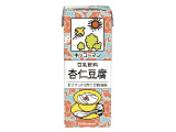 キッコーマン 豆乳飲料 杏仁豆腐