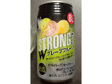 富永貿易 ストロングチューハイ Wグレープフルーツ アルコール8％