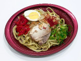 成城石井 自家製 濃厚胡麻だれのしび辛麻醤麺 自家製麺使用