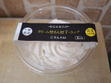 阪神製菓 ODANGO CREAM クリーム粒あん団子・カップ