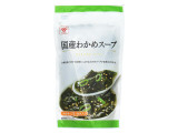 魚の屋 国産わかめスープ