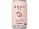 サントリー ほろよい もも