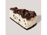 スターバックス クッキー＆クリームチーズケーキ