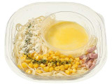 セブン-イレブン 冷製パスタ とうもろこしクリーム
