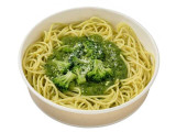 セブン-イレブン ブロッコリーとチーズのバジルパスタ