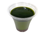セブン-イレブン あんこと八女抹茶のもっちりプリン