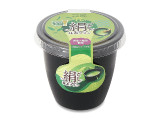 ロピア 絹ごし抹茶プリン