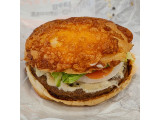 バーガーキング マッシュルームアグリーバーガー