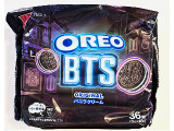 ナビスコ オレオ BTSパッケージ バニラクリーム