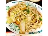 日高屋 野菜炒め単品