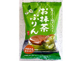 もへじ なめらかこし餡といただくお抹茶ぷりん