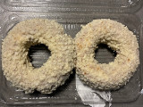 オーケー ホワイトチョコクランチドーナツ