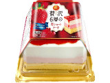 オランジェ 贅沢6層の苺ショートケーキ