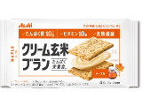 アサヒ クリーム玄米ブラン メープル