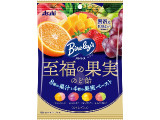 アサヒ バヤリース 至福の果実のど飴
