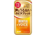 アサヒ ミンティア +VOiCE レモンジンジャー