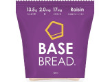 ベースフード BASE BREAD ミニ食パン・レーズン