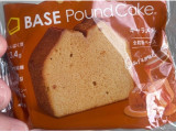 ベースフード BASEパウンドケーキ キャラメル