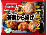 味の素冷凍食品 やわらか若鶏から揚げ ボリュームパック