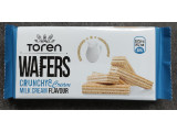 Toren プレミアムウエハース ミルククリーム