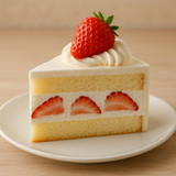 ケーキさんさん