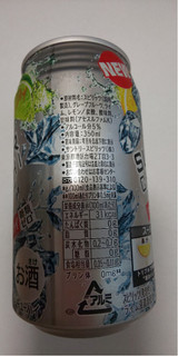 「サントリー スーパーチューハイ クリスタルドライ 缶350ml」のクチコミ画像 by 糖類ゼロさん