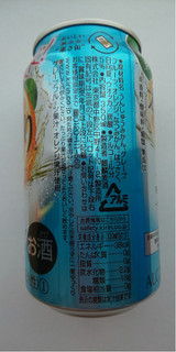 「KIRIN 本搾り チューハイ 夏柑 和柑橘ブレンド 缶350ml」のクチコミ画像 by 糖類ゼロさん