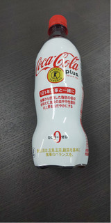 「コカ・コーラ コカ・コーラ プラス ペット470ml」のクチコミ画像 by SAMUさん