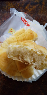 「第一パン ちぎれるシュガークリームブレッド 袋1個」のクチコミ画像 by ちゆちゆちゆさん