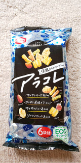 「亀田製菓 洋風あられコレクション アラコレ 袋80g」のクチコミ画像 by taaさん