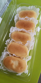 「ヤマザキ 洋菓子屋さんのスフレチーズケーキ パック5個」のクチコミ画像 by minorinりん さん