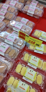 「ヤマザキ 洋菓子屋さんのスフレチーズケーキ パック5個」のクチコミ画像 by minorinりん さん
