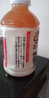 「青森県農村工業農業協同組合連合会 黄色い林檎 ペット280ml」のクチコミ画像 by minorinりん さん